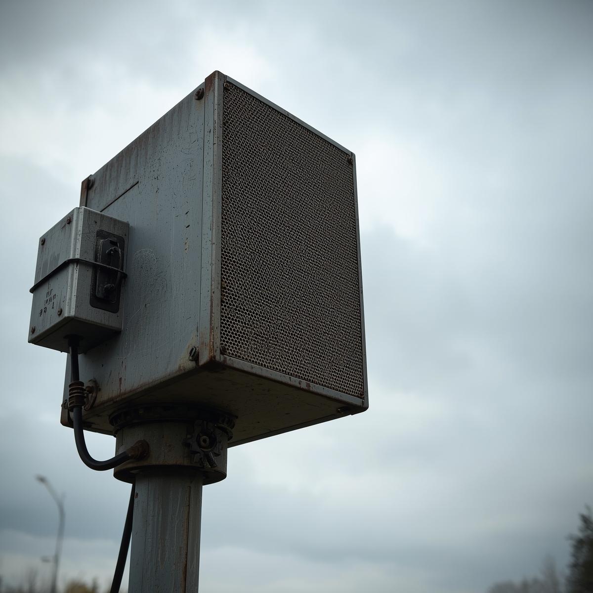 Public Address (PA) System