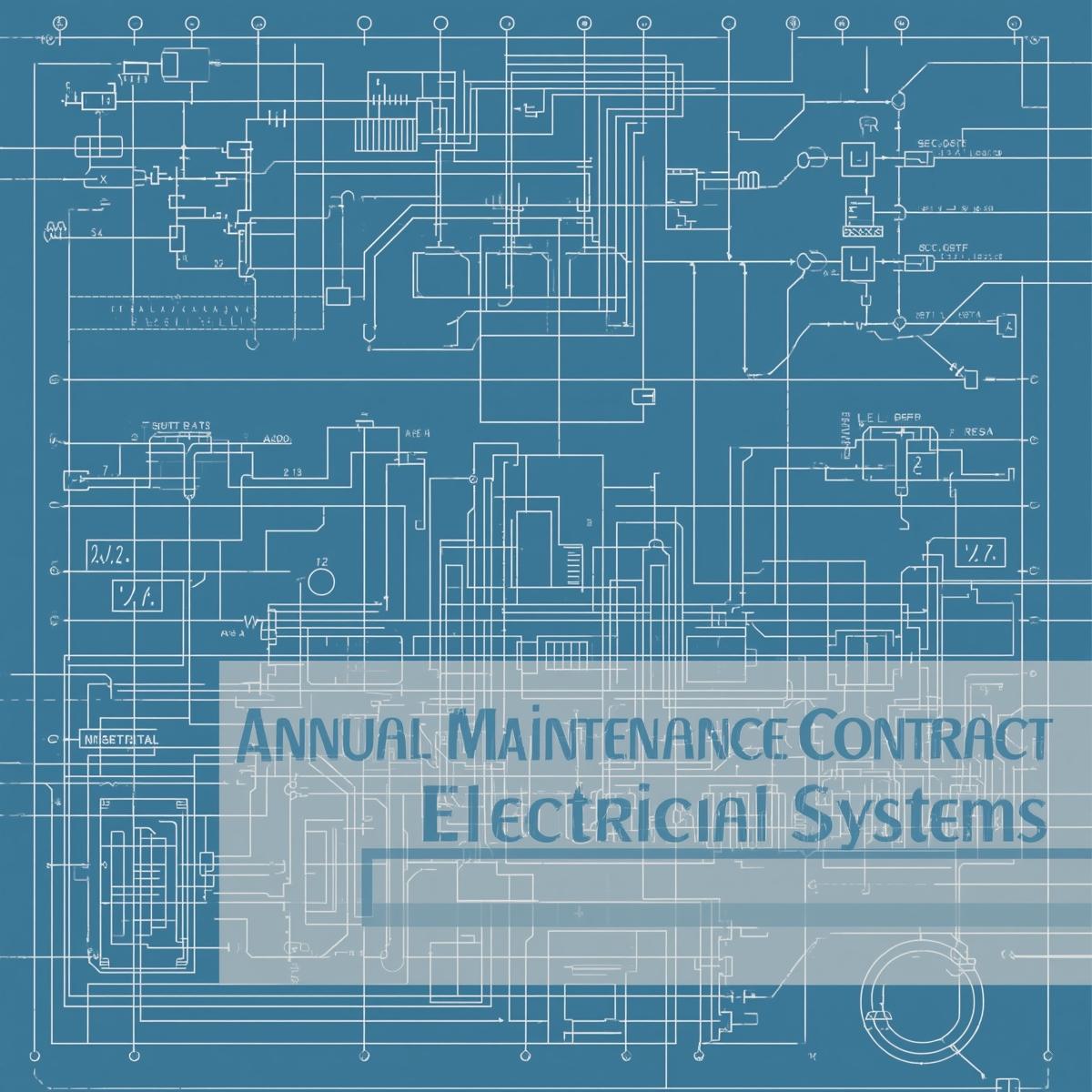 Annual Maintenance Contract (Electrical Systems)