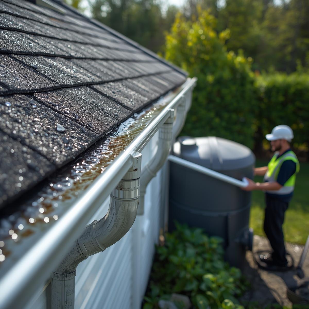 Annual Maintenance Contract (Rainwater Systems)